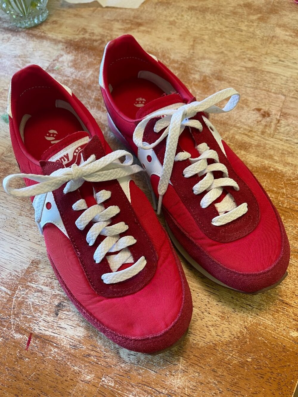 Saucony